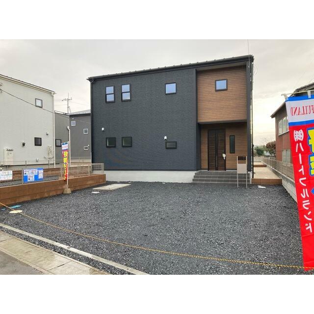 未来を鮮やかに彩る住まい（1号棟）