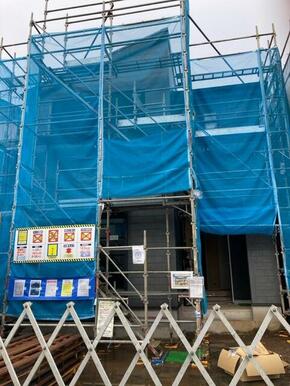 「見かけが好き」も物件選びの立派な決め手のひとつ（1号棟）