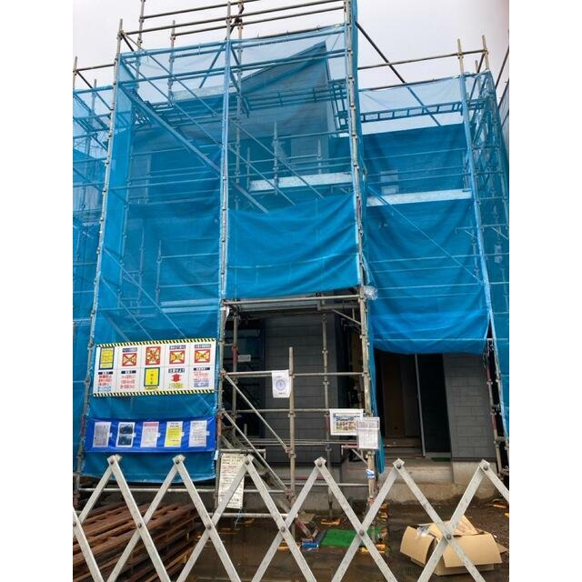 「見かけが好き」も物件選びの立派な決め手のひとつ（1号棟）