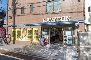 ローソン　目黒青葉台一丁目店