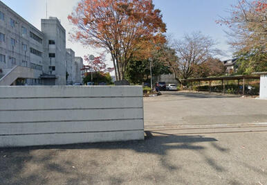 川越西中学校