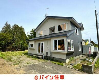 屋根葺き替え、窓新品交換済み