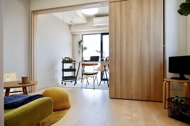 ONE ROOF RESIDENCE KIBA EAST 1105 1DK