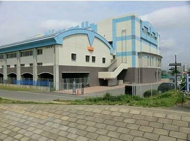 川口市立南中学校