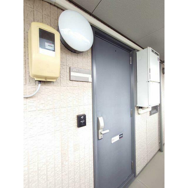 デジタルロック