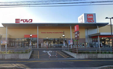 ベルク狭山入間店