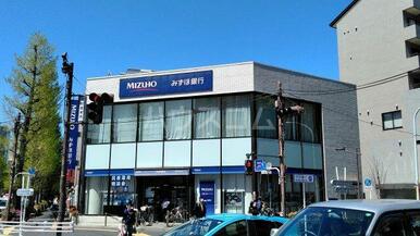 みずほ銀行阿佐ヶ谷支店
