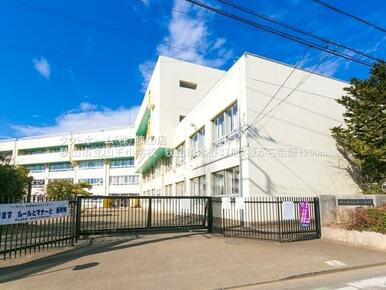 狭山市立山王小学校