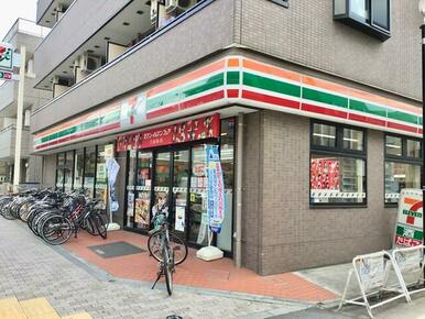 セブンイレブン武蔵野境２丁目店