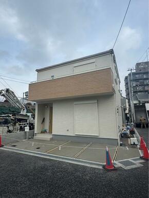 大切な瞬間がここで生まれる（1号棟）