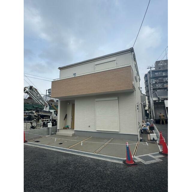 大切な瞬間がここで生まれる（1号棟）