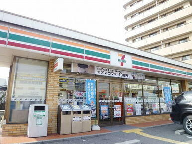 セブンイレブン硯町店