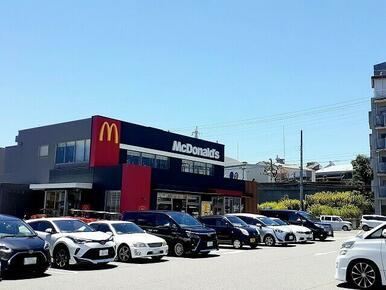 マクドナルド２号線明石店