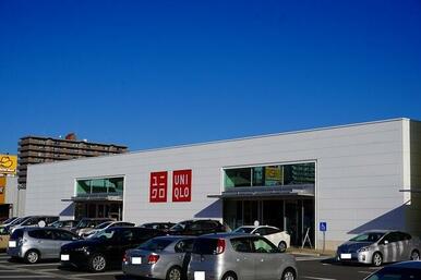 ユニクロ明石店