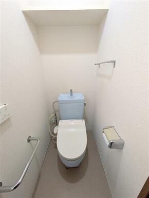 1Fトイレです。