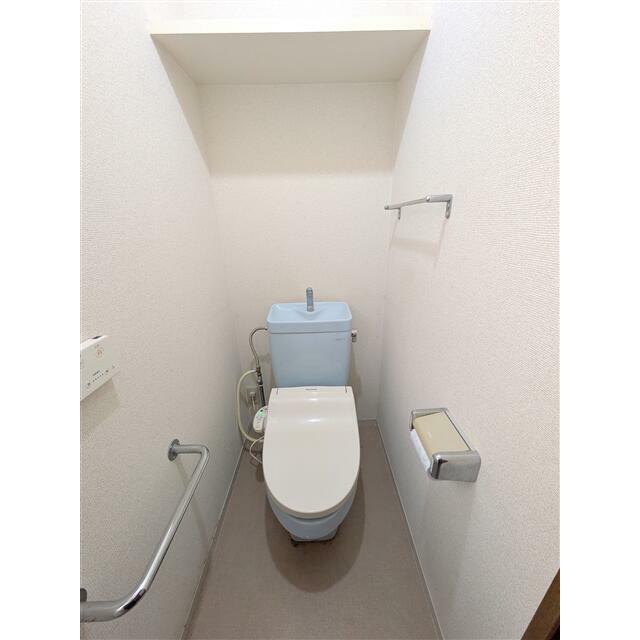 1Fトイレです。