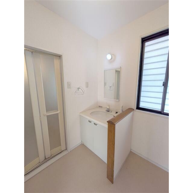 1F洗面台です。