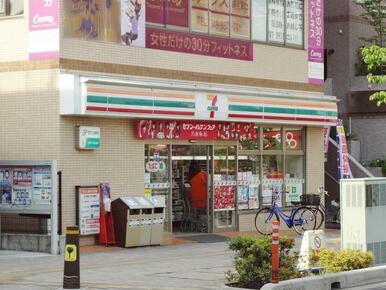 セブンイレブン蒲生駅東口店