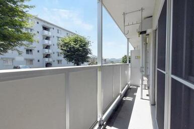 ビレッジハウスの同一物件・同一タイプの間取りの写真です