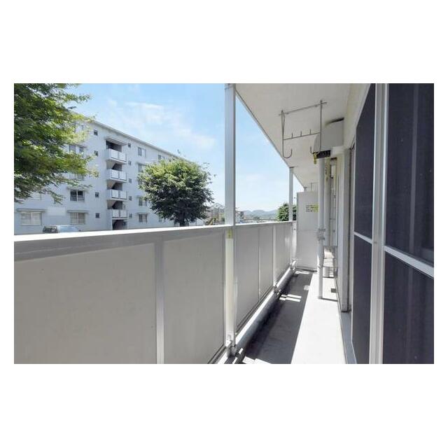 ビレッジハウスの同一物件・同一タイプの間取りの写真です