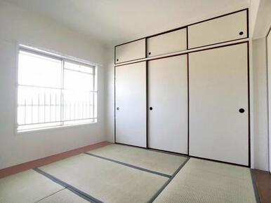 ビレッジハウスの同一物件・同一タイプの間取りの写真です