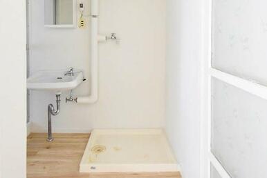 ビレッジハウスの同一物件・同一タイプの間取りの写真です