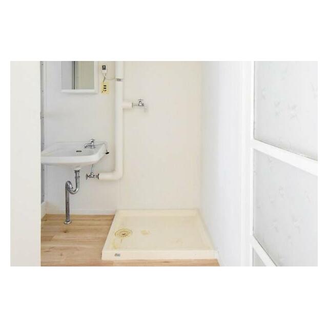 ビレッジハウスの同一物件・同一タイプの間取りの写真です