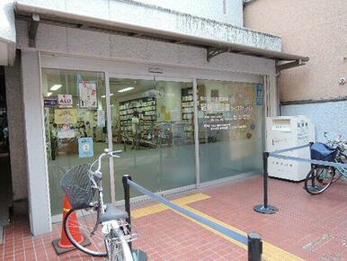 冠新道図書ＳＳ（図書館）