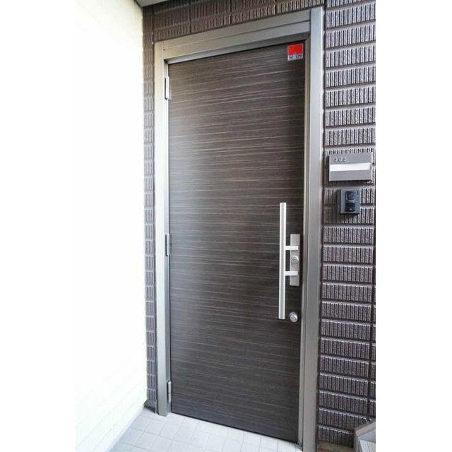 １キー２ロック