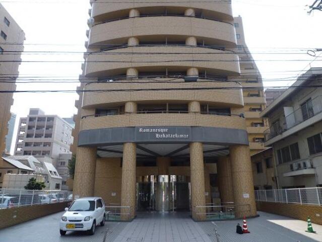 物件画像 ロマネスク博多駅前 7階 ワンルーム