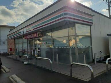 セブンイレブン大河原西桜町店