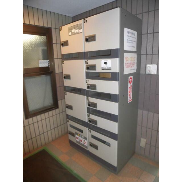 宅配ボックスです♪