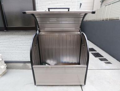 共用設備 ゴミ置場