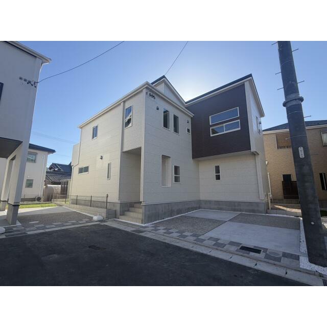 【外観写真:6号棟】（2026.10.1撮影）