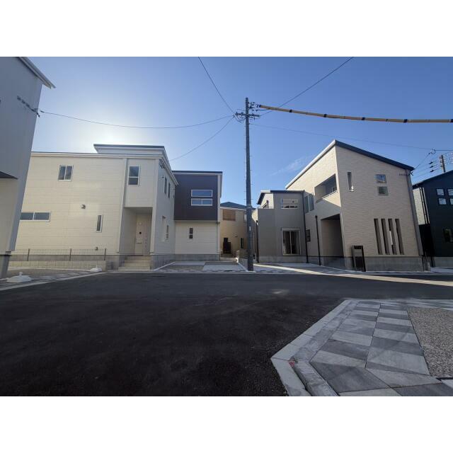 【開発道路】（2026.10.1撮影）
