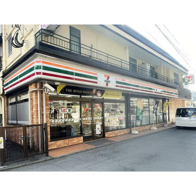 セブン-イレブン 熊本黒髪５丁目店