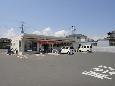 ミニストップ水戸浜田町店