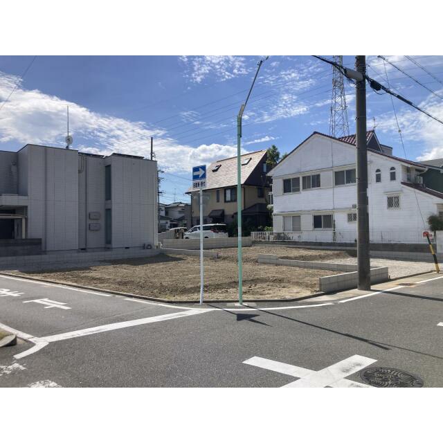 現地写真（造成後）