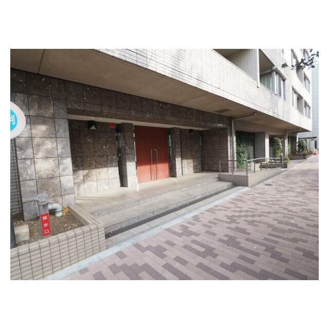 洗濯機置き場