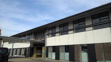 丹波市役所 青垣支所