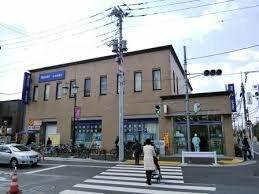 みずほ銀行成城支店