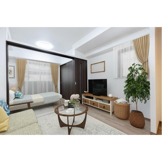 家具等配置イメージ写真