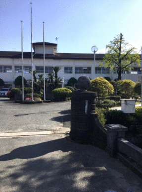 久留米市立三潴小学校