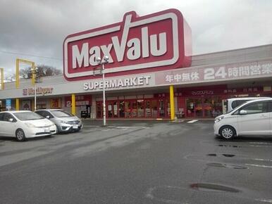 マックスバリュ基山店