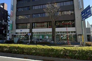 埼玉りそな銀行春日部西口支店