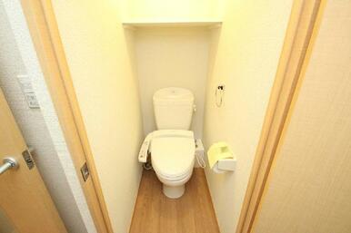同じタイプのお部屋の写真です。