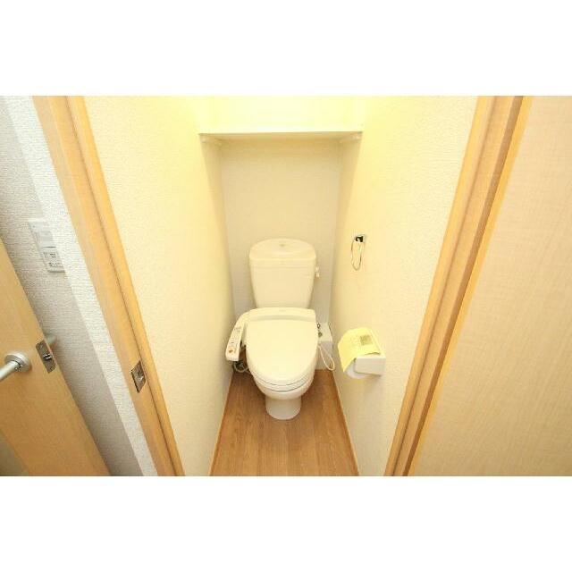 同じタイプのお部屋の写真です。