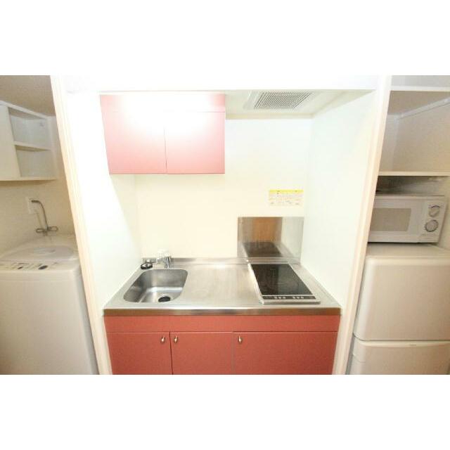 同じタイプのお部屋の写真です。