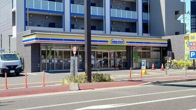 ミニストップ 薬師堂駅前店