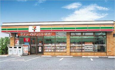 セブンイレブン岐阜河渡店